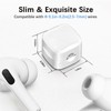 6 Pack Magnetic Cable Clips,Cable Tidy Tools,Cord Holder for Desk