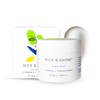 Rice Shine Crema Hidratante Facial Skin Care Aceite Germen Arroz