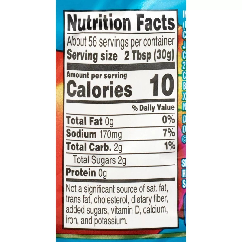 Chi Chi's 2 Pack - Chi-Chi's Medium Thick & Chunky