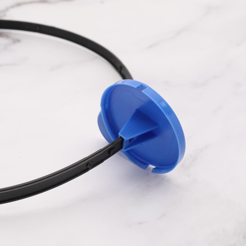 SG Store Car Windscreen Washer Bottle Cap Compatible with Qashqai