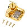 Music Box Movement Golden Clockwork Music Box Windup Musical Mechanism