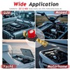 2025 New Top Post Battery Disconnect Switch,12-48V Car Battery Kill