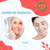 Jabón De Granada 100 Gramos Shelo Paquete 4