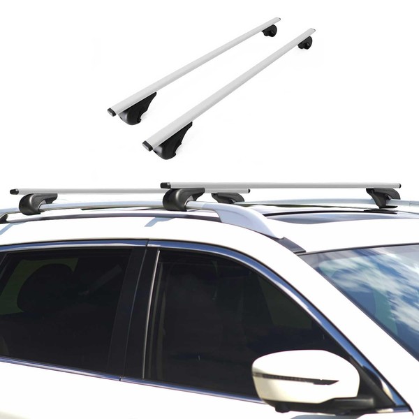 OMAC Roof Racks Cross Bars Carrier Durable for Honda Odyssey