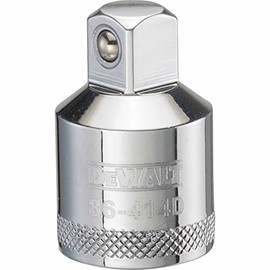 DEWALT 1/2" Drive Adapter 1/2" TO 3/8"