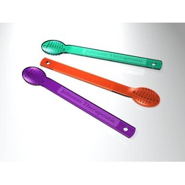 Johnson Therapeutic Small Textured Spoons - Set of 6