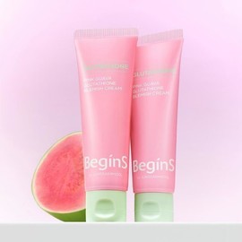Begins by Jung Saem Mool Pink Guava Glutathione Trace Cream 50ml (includes 5g of Trace Wash-Off Mask) / 비긴스 바이 정샘물 핑크 구아바 글루타치온 흔적 크림 50ml (흔적 워시 오프마스크5g 증정)