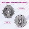 Hypersky MS290 Flywheel Replacement for Stihl 029 039 MS390 Chainsaw