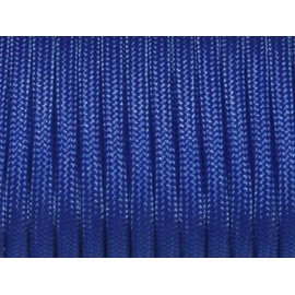 7 Strand Core 550lb Paracord Parachute Cord Lanyard Mil Spec Type III-100ft (Blue(1#))