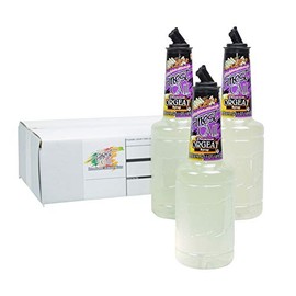 Finest Call Premium Orgeat Syrup Drink Mix, 1 Liter Bottle (33.8 Fl Oz), Pack of 3