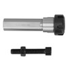 Straight Shank Spacer Sleeve/Shaft Extender, SL25 -ER25-80L Collet Chuck, Rotary