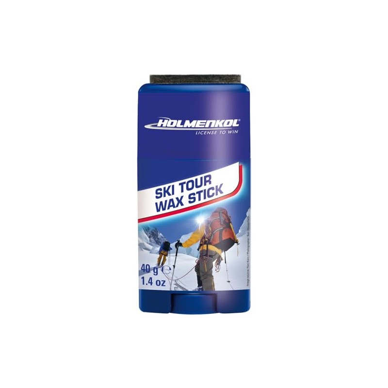 Holmenkol Ski Tour Wax Stick 50 g