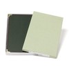 Mini Gold 屏風 2 Songs (Medium) Gold Ground 205 X 260 mm