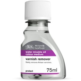 Winsor & Newton Artisan Varnish Remover, 75ml (2.5-oz) bottle