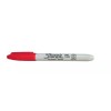 Sharpie 2 - Sharpie Fine Point Permanent Marker Red 30052