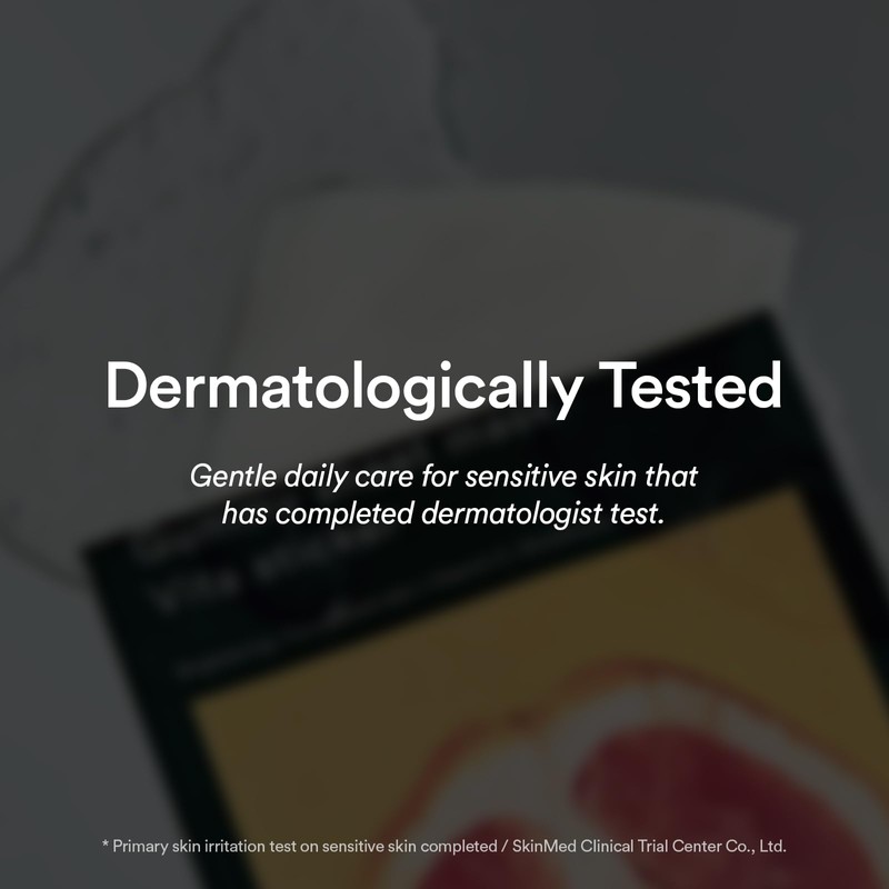 Abib Gummy Sheet Mask Heartleaf Sticker 10 Sheets (Soothing) I