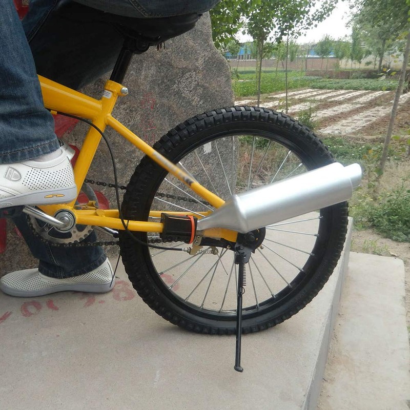 Motorcycle Bicycle Exhaust Sound System, Bicycle Exhaust Sound System,Bike Turbo