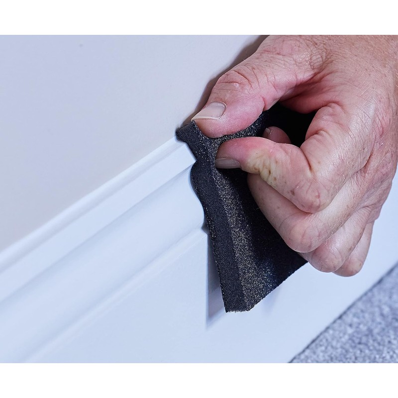 ProDec 10 pk Medium Grit Flexible Foam Filled Sanding Pad