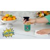 Caldrea Multi-surface Countertop Spray Cleaner, made with birch bark, Orange