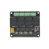 SEENGREAT 4 Channel Relay Modules DC3.3V/5V with Optocoupler for Raspberry