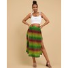 Bsubseach Wrap Skirt Bathing Suit Cover Up for Women Sarong