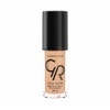Golden Rose Total Cover 2'in 1 Foundation&Concealer No:07