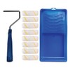 Pro Grade - Paint Roller Tool Kit - 10 Piece