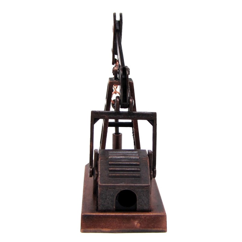 TG,LLC Treasure Gurus 1:48 O Gauge Scale Replica Oilfield Oil