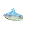 Funny Ocean Whale Hair Clip,Acetate Claw Clips,Cute Beach Hair Clips