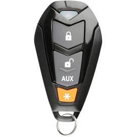 KeylessOption Keyless Entry Remote Starter Car Key Fob Aftermarket Alarm for Viper EZSDEI7141 474V