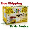 THERBAL ARNICA TEA / TE DE ARNICA Infusion 25 bags