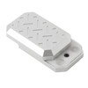Push Slider Card Toy Textured Pattern Anxiety Relief Aluminum Alloy