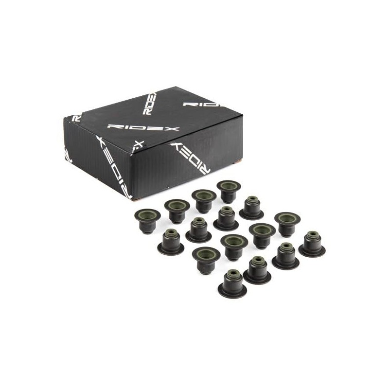 RIDEX Valve Stem Gasket Kit 323S0002 for GT MF4 Coupe