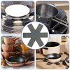 XPEX Pack of 8 Pot and Pan Protectors, Pot and