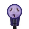 Parkworld 78844 RV 30A 3-Prong Plug NEMA TT-30P to 10-30R