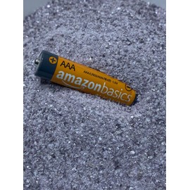 Rise Perspective Lepidolite - 1mm and Smaller Powder - Purple 100% Lepidolite Life+Love! Calm Clarity Ease! 1mmpur(1 Pound)