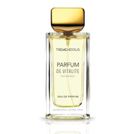 Tremendous Parfum De Vitalite Parfums, 3.4 oz Eau de Parfum Spray for Women