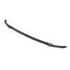 3PCS Front Bumper Lip Spoiler Kit Improve Driving Stability Black