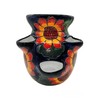 Talavera Pottery Store Strawberry Planter Medium Hand Painted Pot Indoor