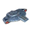 Polar Lights Star Trek USS Defiant 1:1000 Scale Snap Model