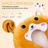 Cirorld Travel Pillow for Kids Adult Cute Neck Pillow for