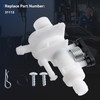 LesNau 31113 Upgraded Toilet Water Module Service Kit Compatible with