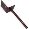 BPC Fixings Heavy Duty Post Support, 75 mm Length x