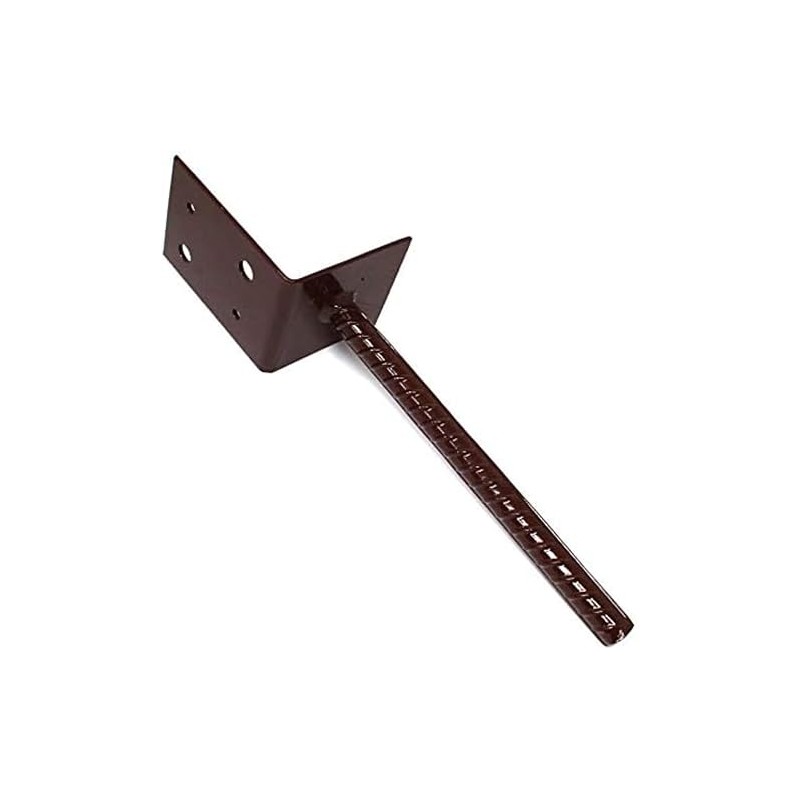 BPC Fixings Heavy Duty Post Support, 75 mm Length x
