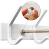 WEBI Coat Rack Wall Mounted,Coat Hooks Wall Mount,Coat Hanger Wall
