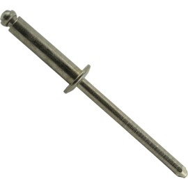 Hard-to-Find Fastener 014973478360 Pop Rivet, 5/32 x 1/2, Piece-15