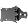 Motorcycle Retro Side Mount License Plate Tag Holder Bracket License
