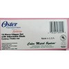 Oster Professional 15 piece Clipper Set with Adjustable Blade, #76284-160