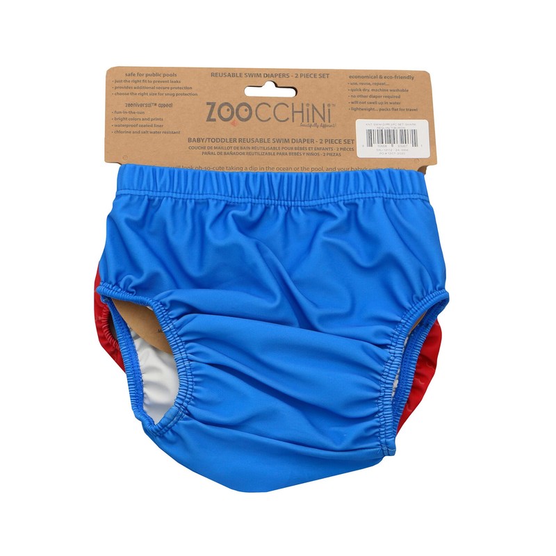2 Pack Red Blue Compression Newborn Costume 2-3 Years 13/16kg