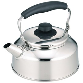 Easy to clean with Wide Mouth Kettle 2.6l 29727